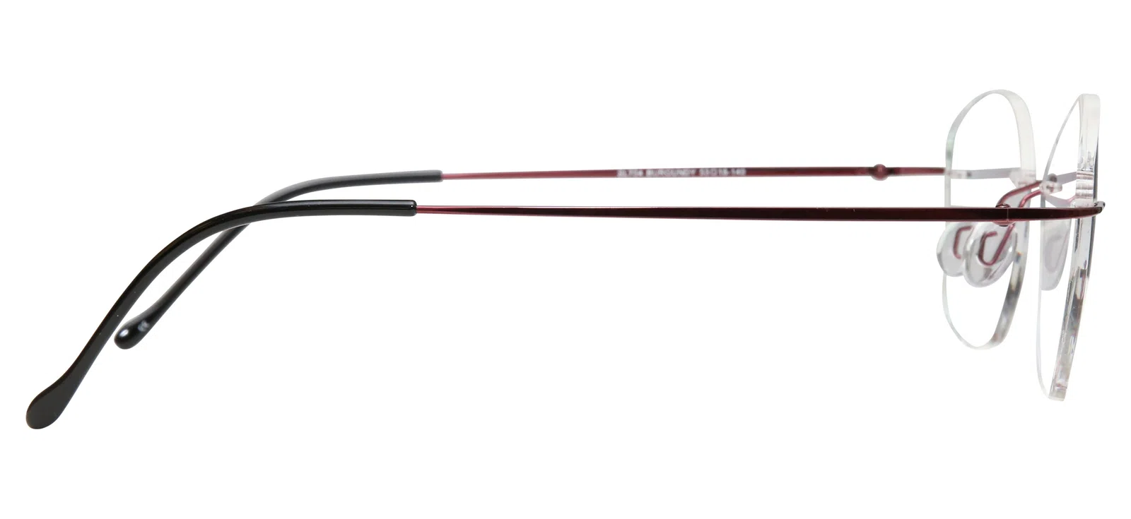 Square Rimless 201965 Eyeglasses - view 8